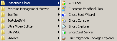 Symantec Ghost Explorer 11 Download